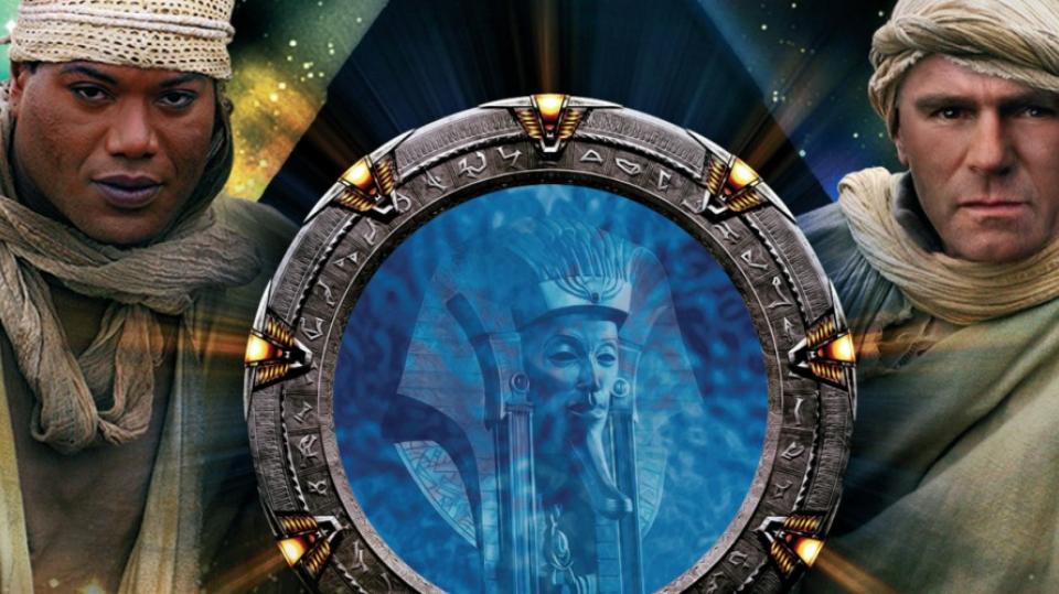 stargate book